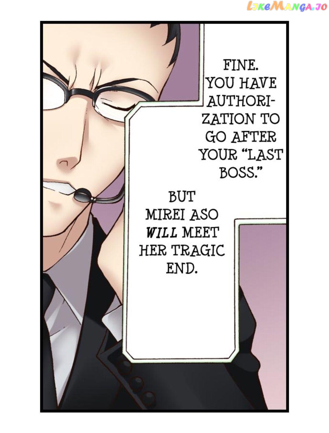 Revenge of the Ugly Beauty Chapter 9 - page 31