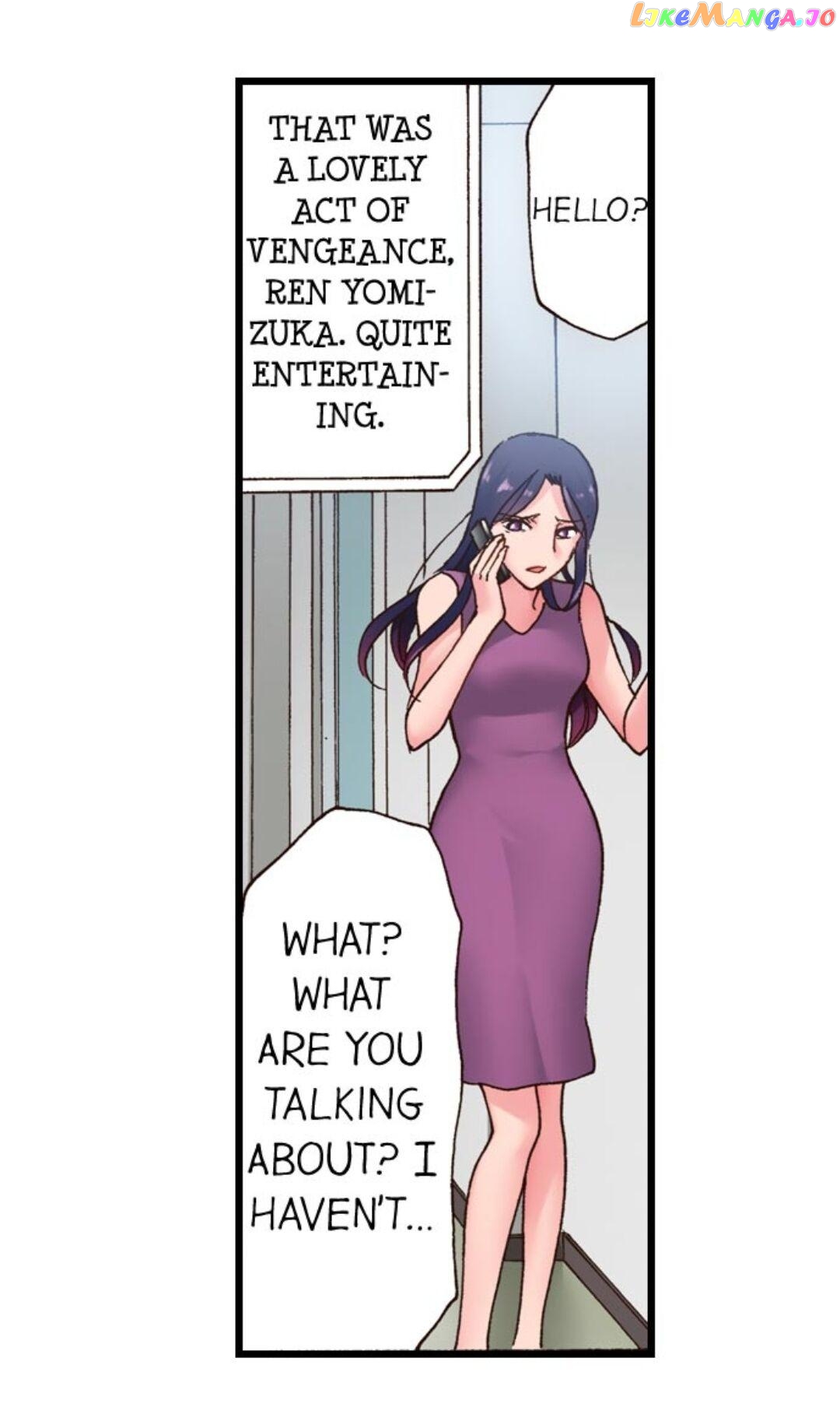 Revenge of the Ugly Beauty Chapter 9 - page 39