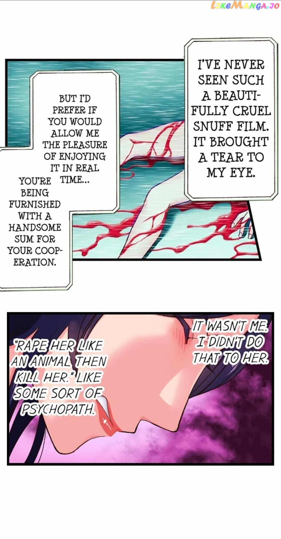 Revenge of the Ugly Beauty Chapter 9 - page 43