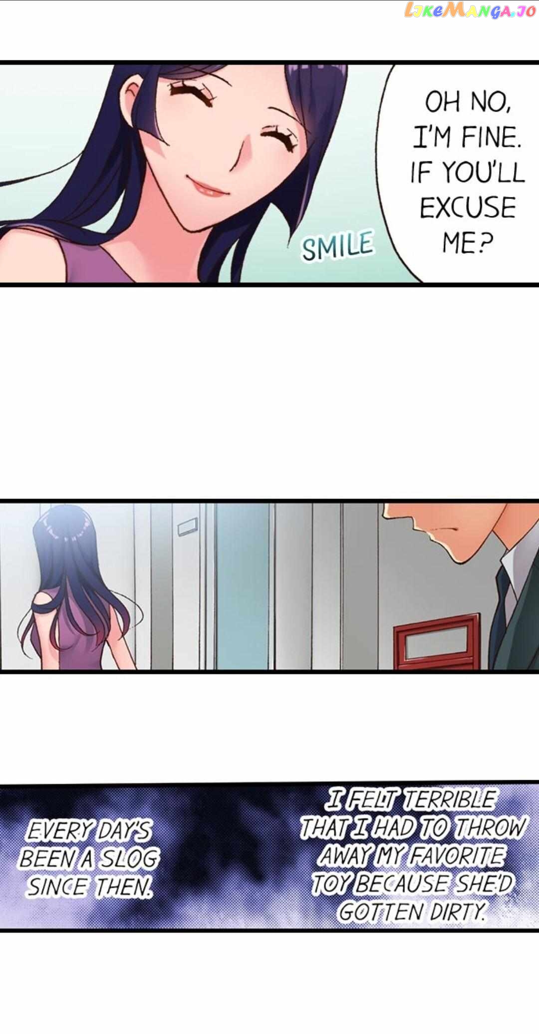Revenge of the Ugly Beauty Chapter 9 - page 46