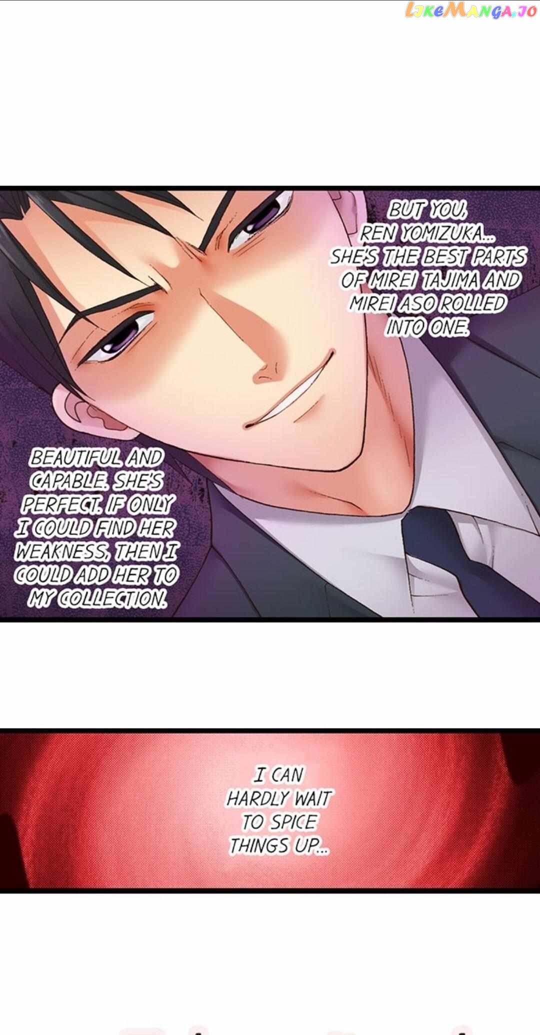 Revenge of the Ugly Beauty Chapter 9 - page 47