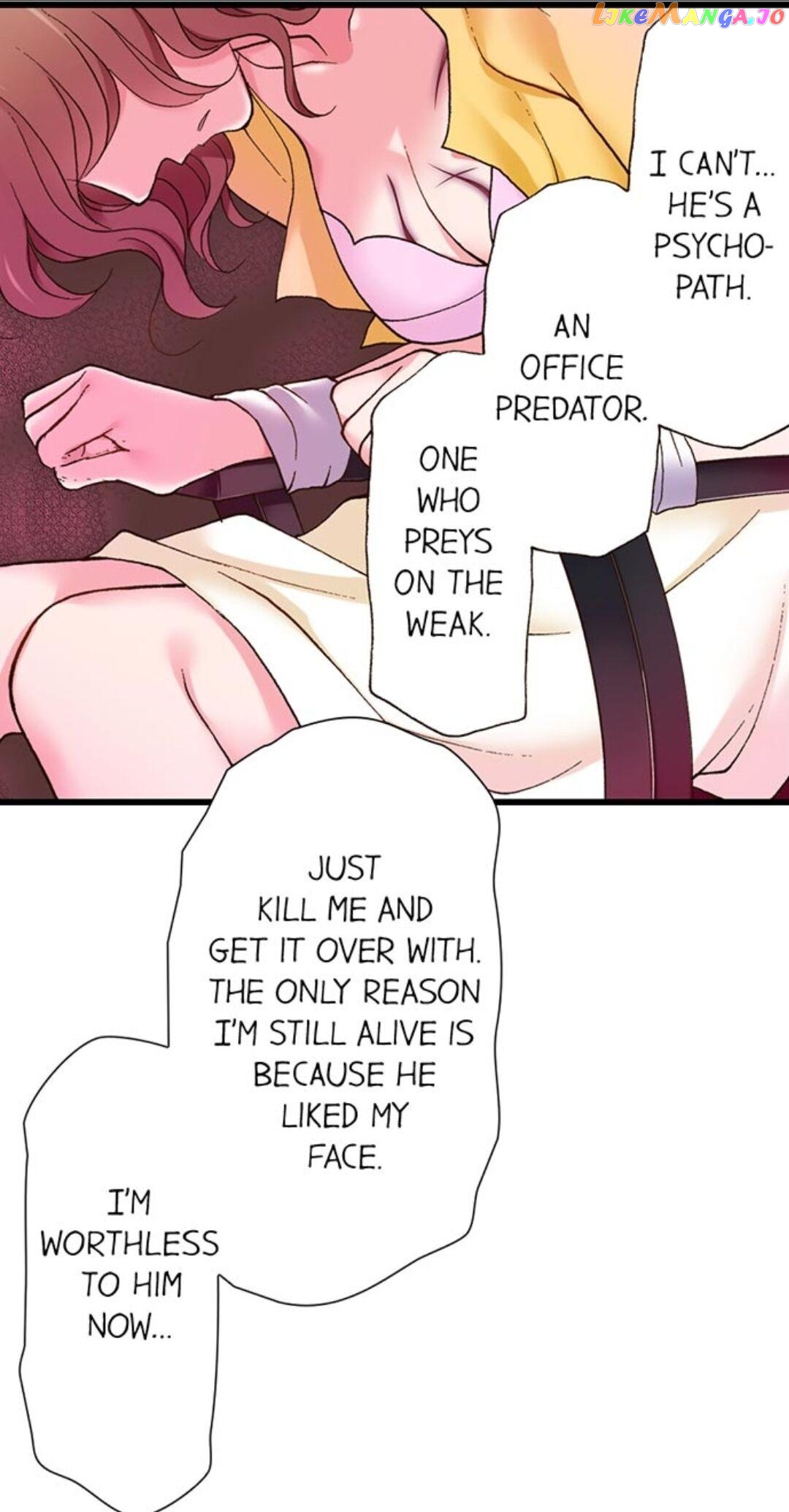 Revenge of the Ugly Beauty Chapter 9 - page 7