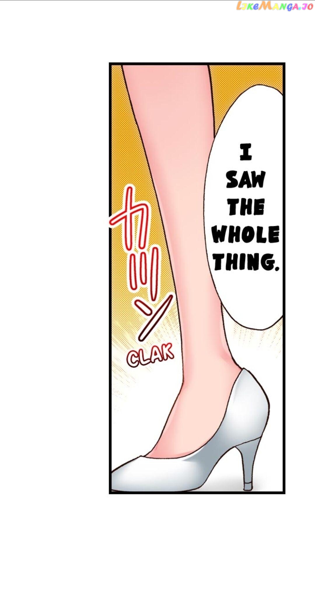 Revenge of the Ugly Beauty Chapter 10 - page 14