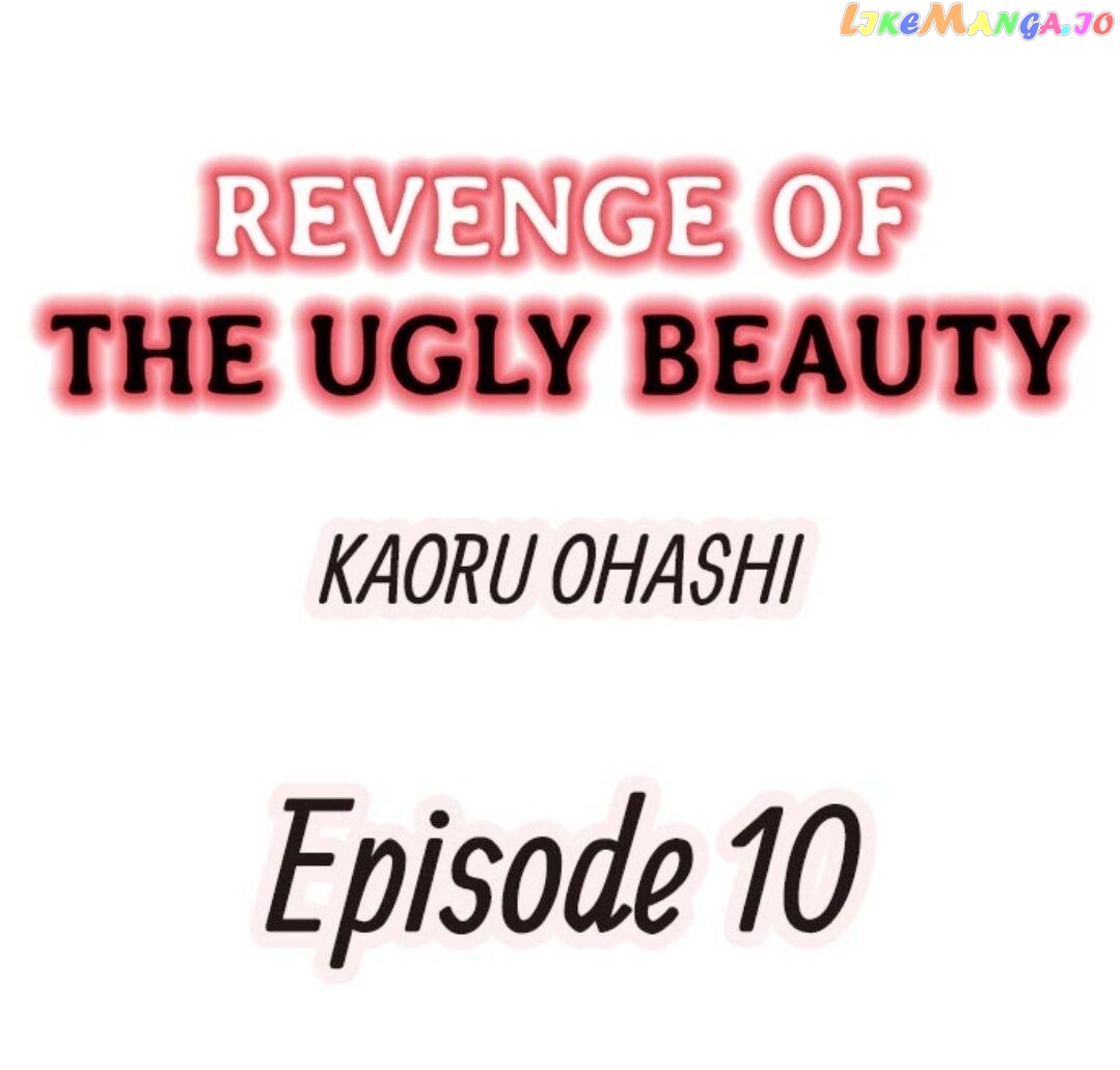 Revenge of the Ugly Beauty Chapter 10 - page 1