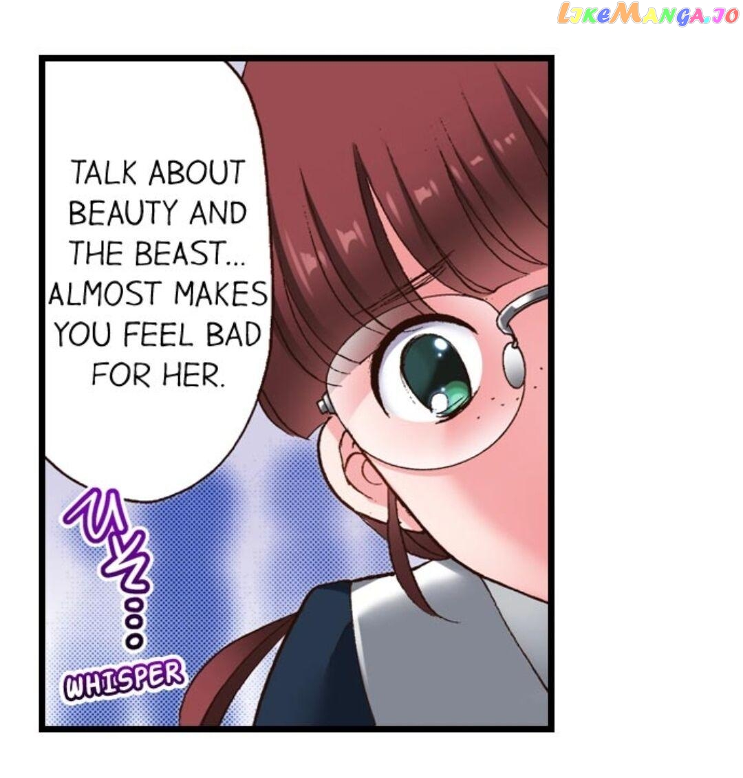 Revenge of the Ugly Beauty Chapter 10 - page 35