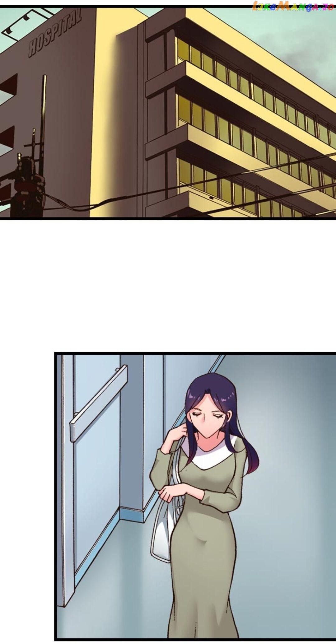Revenge of the Ugly Beauty Chapter 10 - page 42