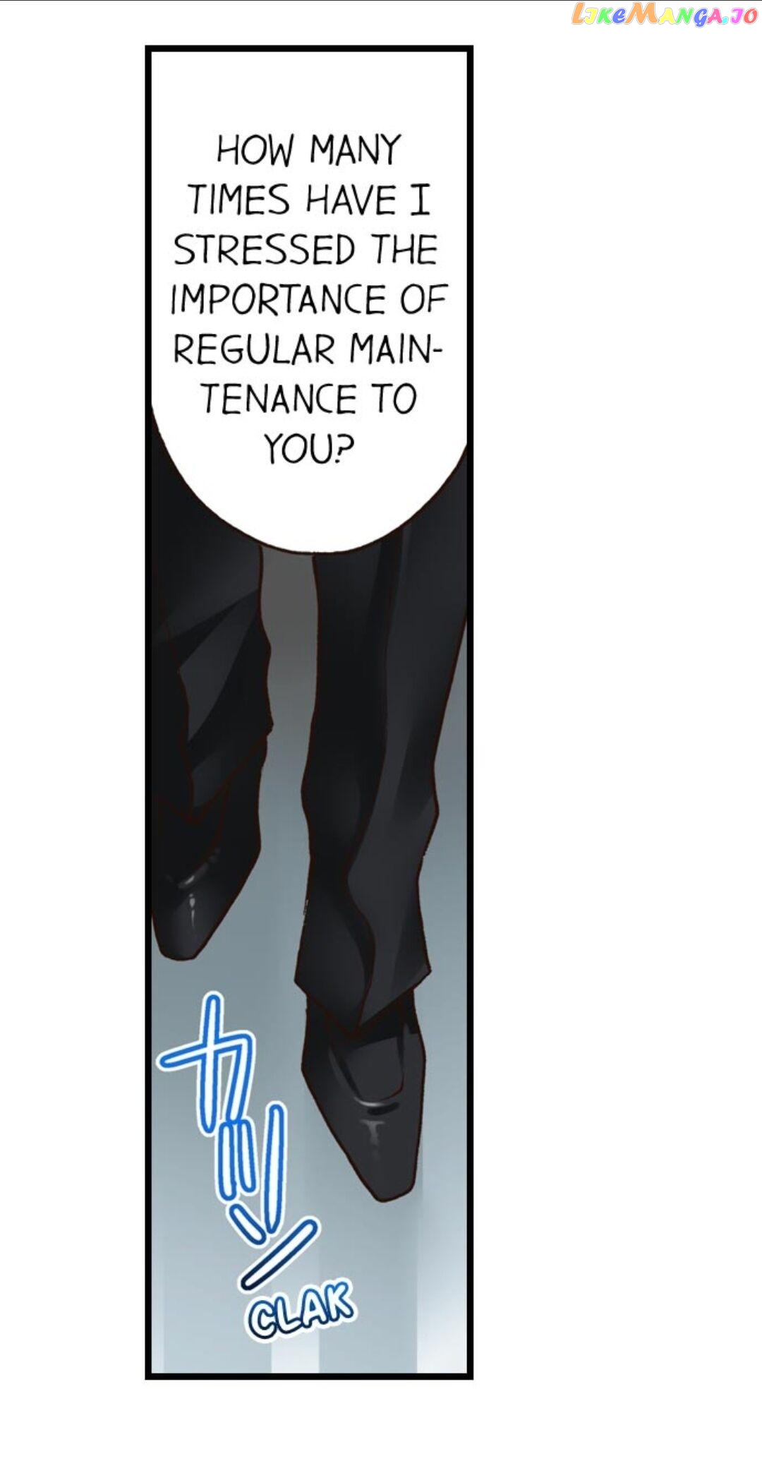 Revenge of the Ugly Beauty Chapter 11 - page 14