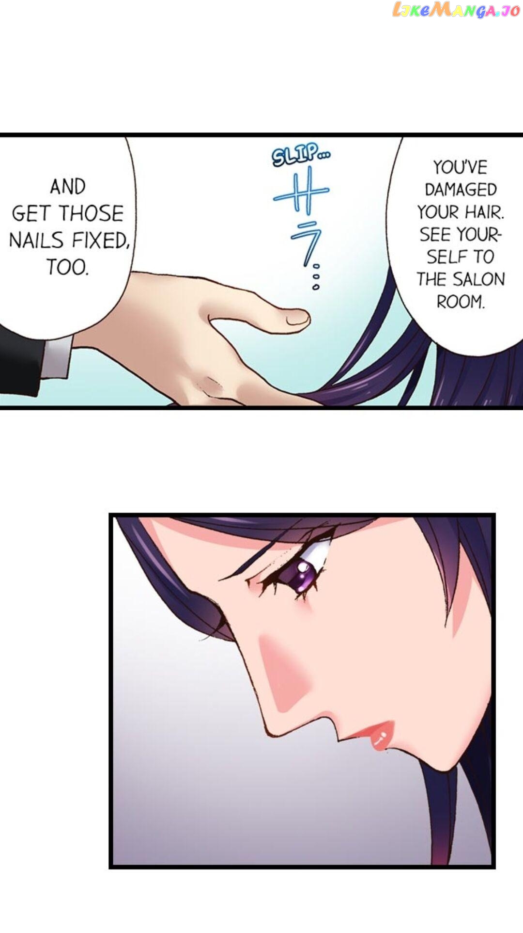 Revenge of the Ugly Beauty Chapter 11 - page 21