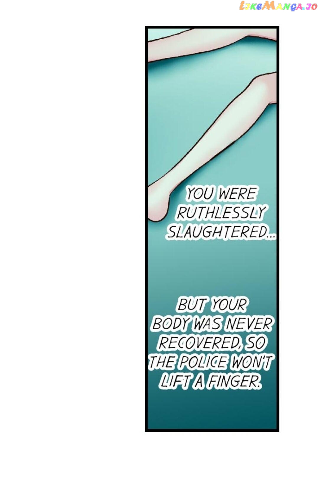 Revenge of the Ugly Beauty Chapter 11 - page 28