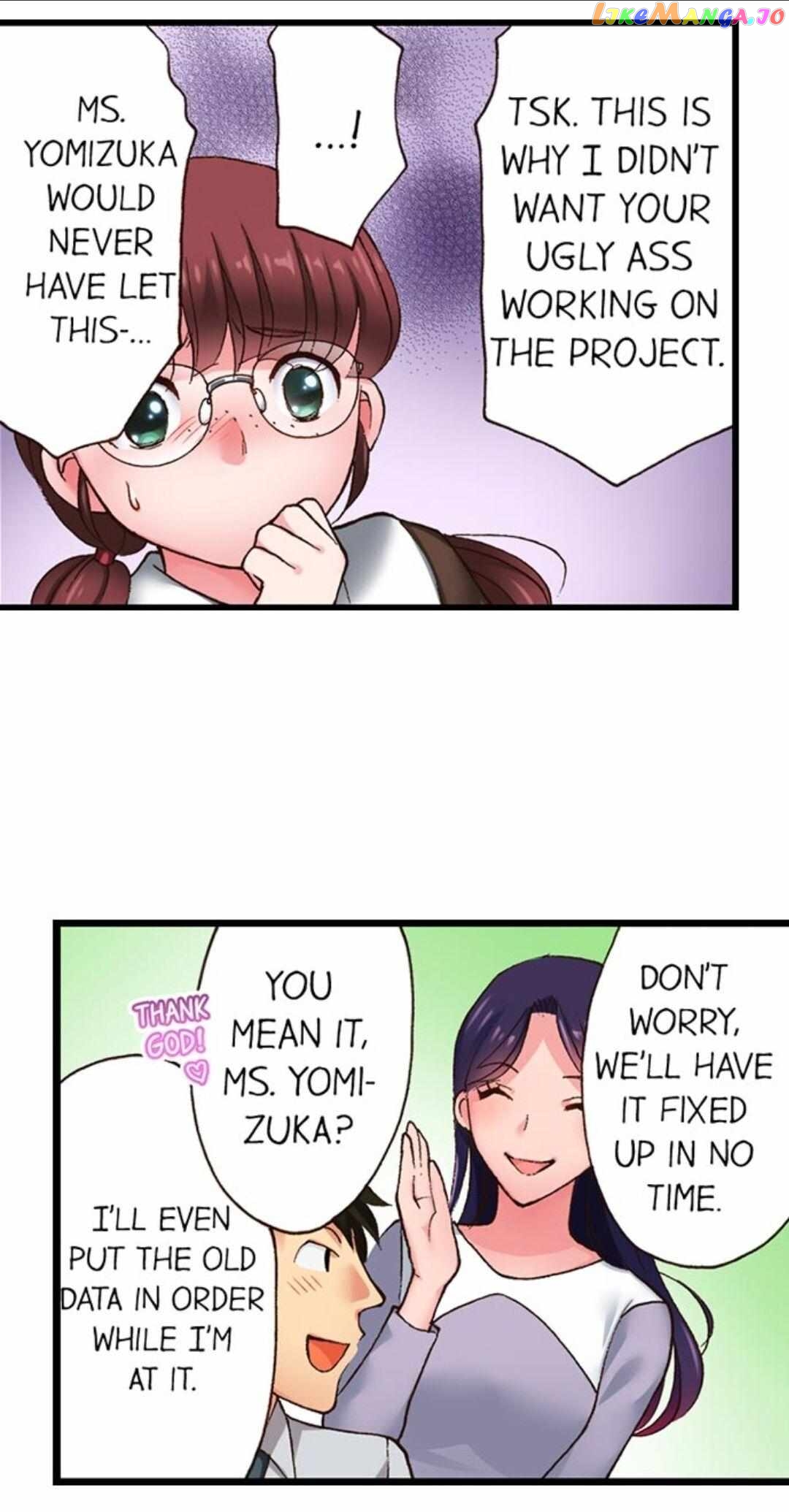 Revenge of the Ugly Beauty Chapter 11 - page 33