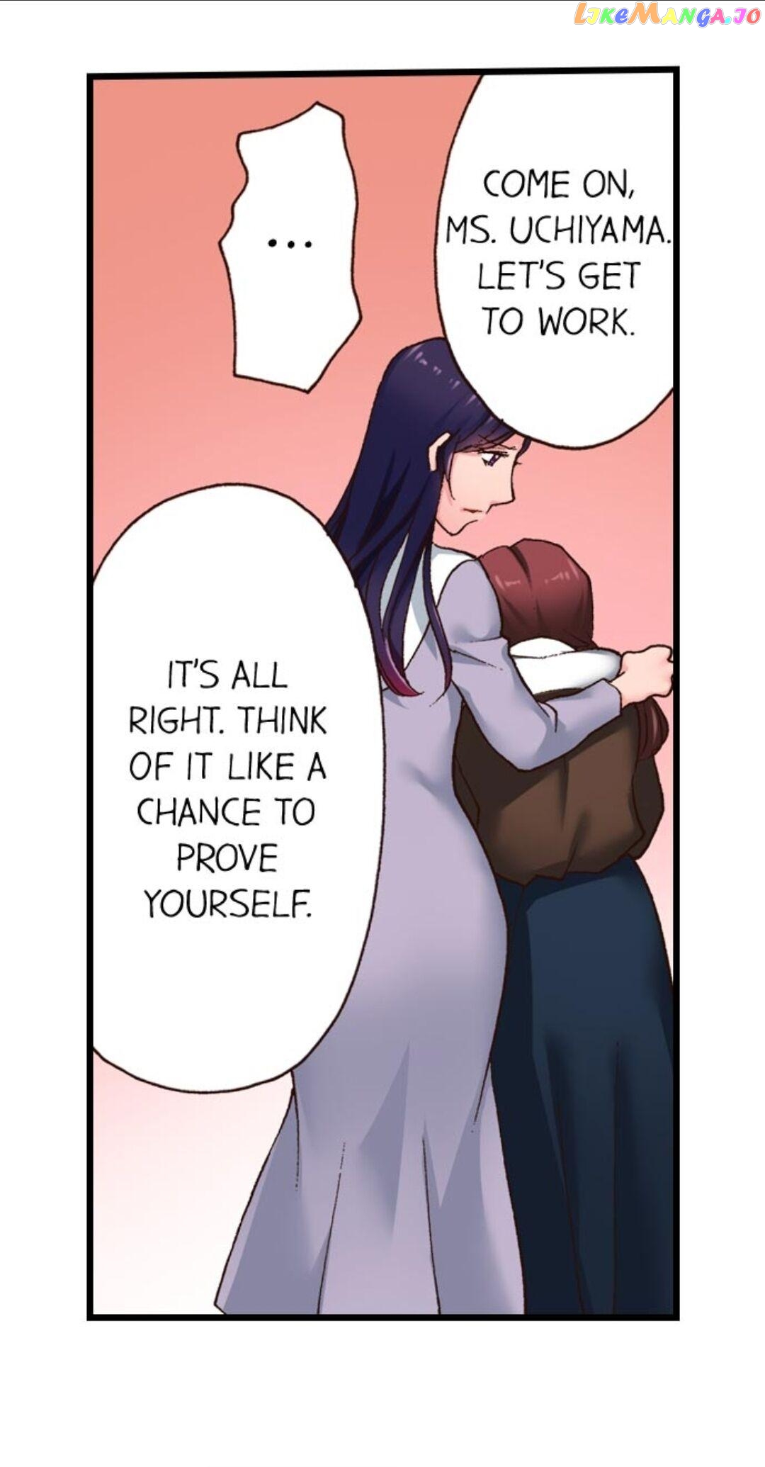 Revenge of the Ugly Beauty Chapter 11 - page 34