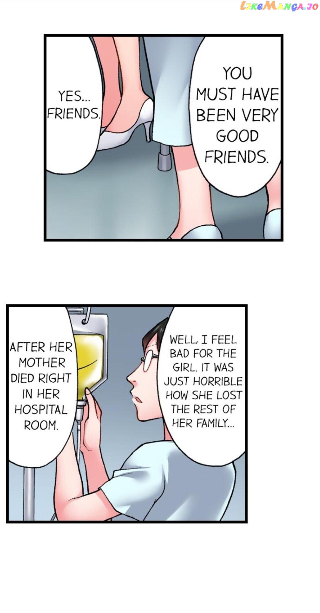 Revenge of the Ugly Beauty Chapter 11 - page 7
