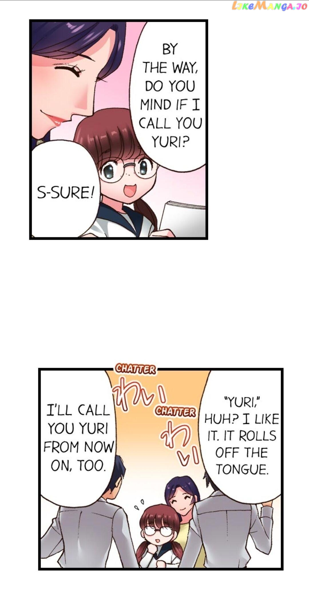 Revenge of the Ugly Beauty Chapter 12 - page 11