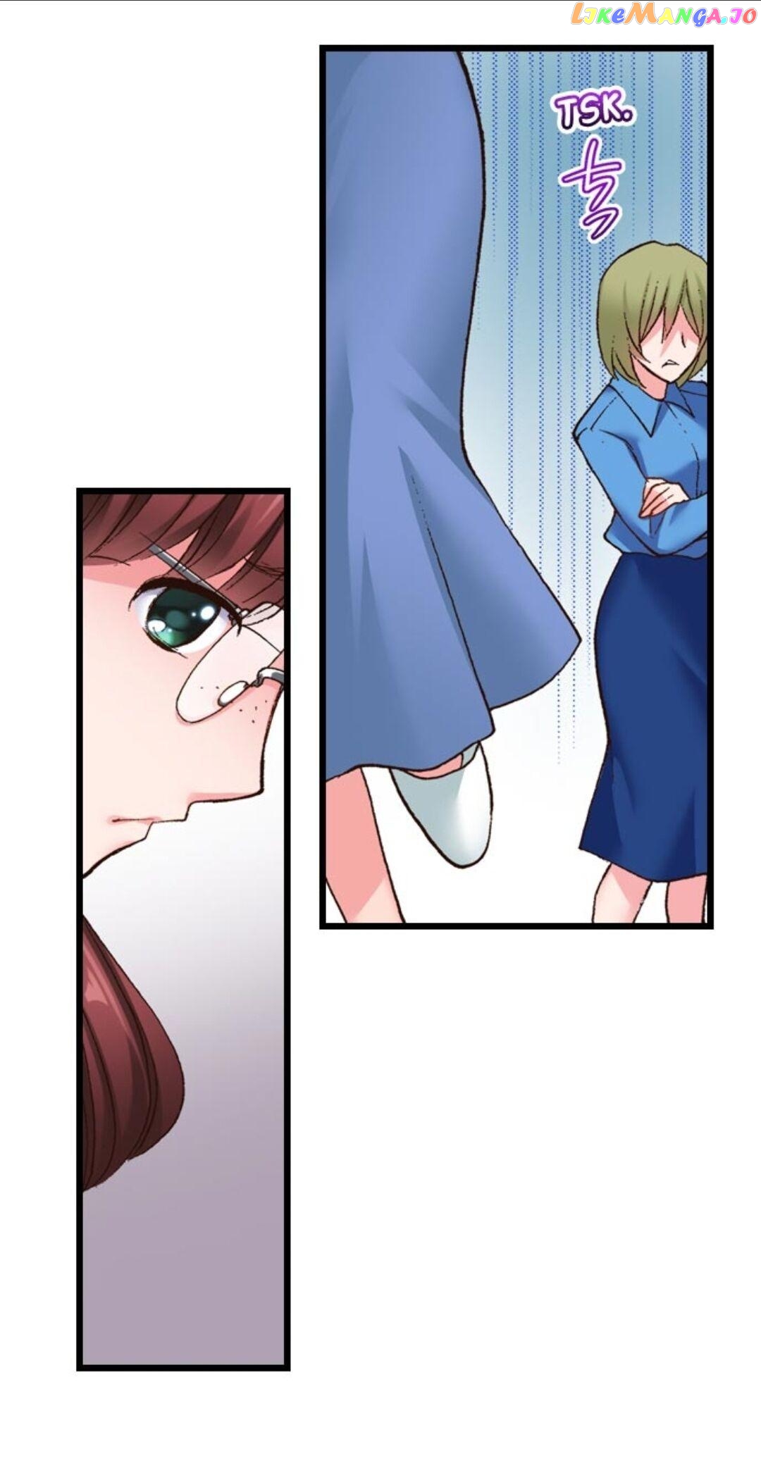 Revenge of the Ugly Beauty Chapter 12 - page 32