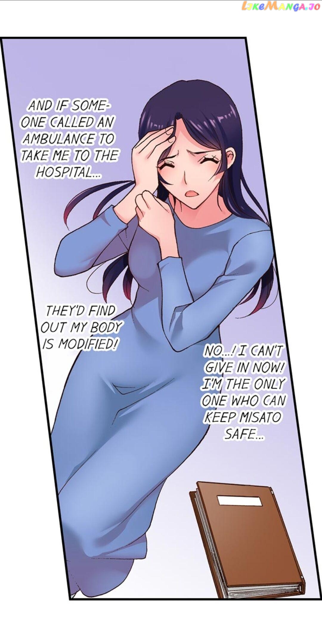 Revenge of the Ugly Beauty Chapter 12 - page 35