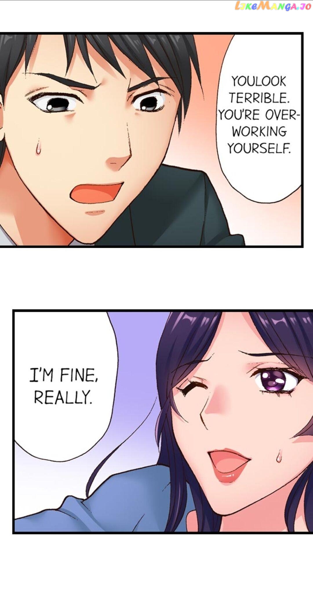 Revenge of the Ugly Beauty Chapter 12 - page 39