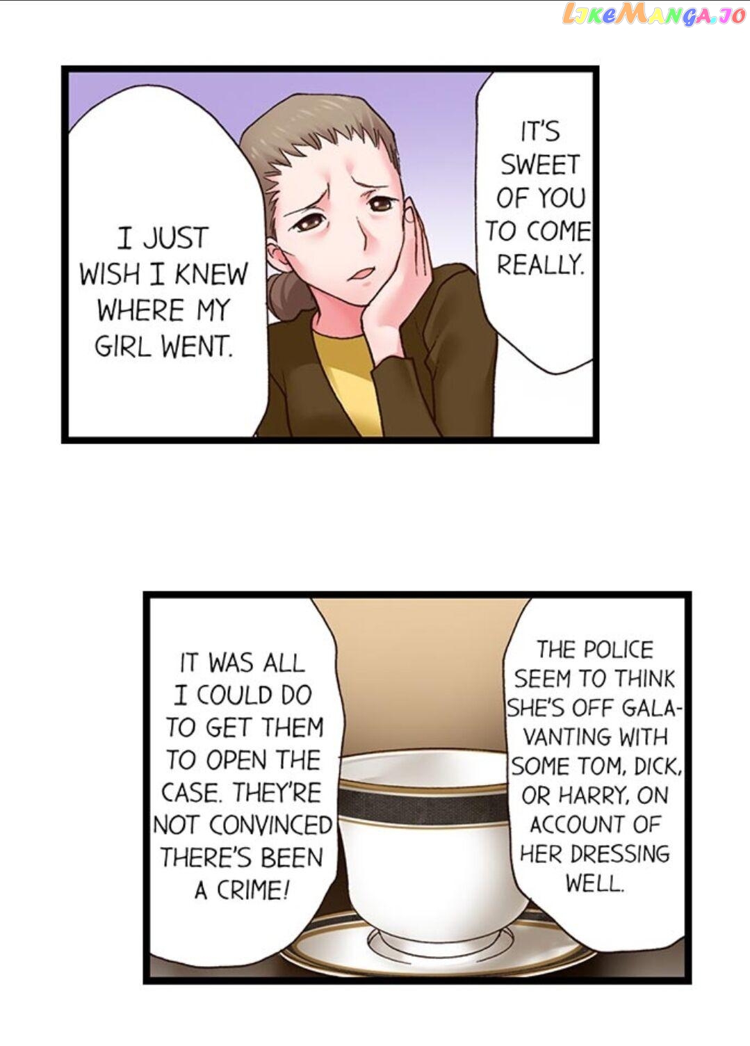 Revenge of the Ugly Beauty Chapter 13 - page 20
