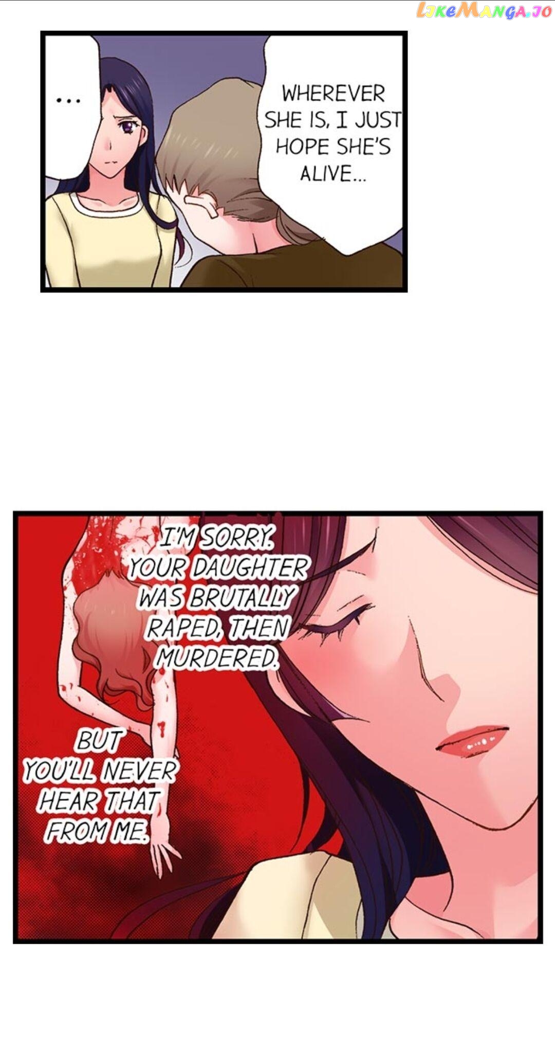 Revenge of the Ugly Beauty Chapter 13 - page 21