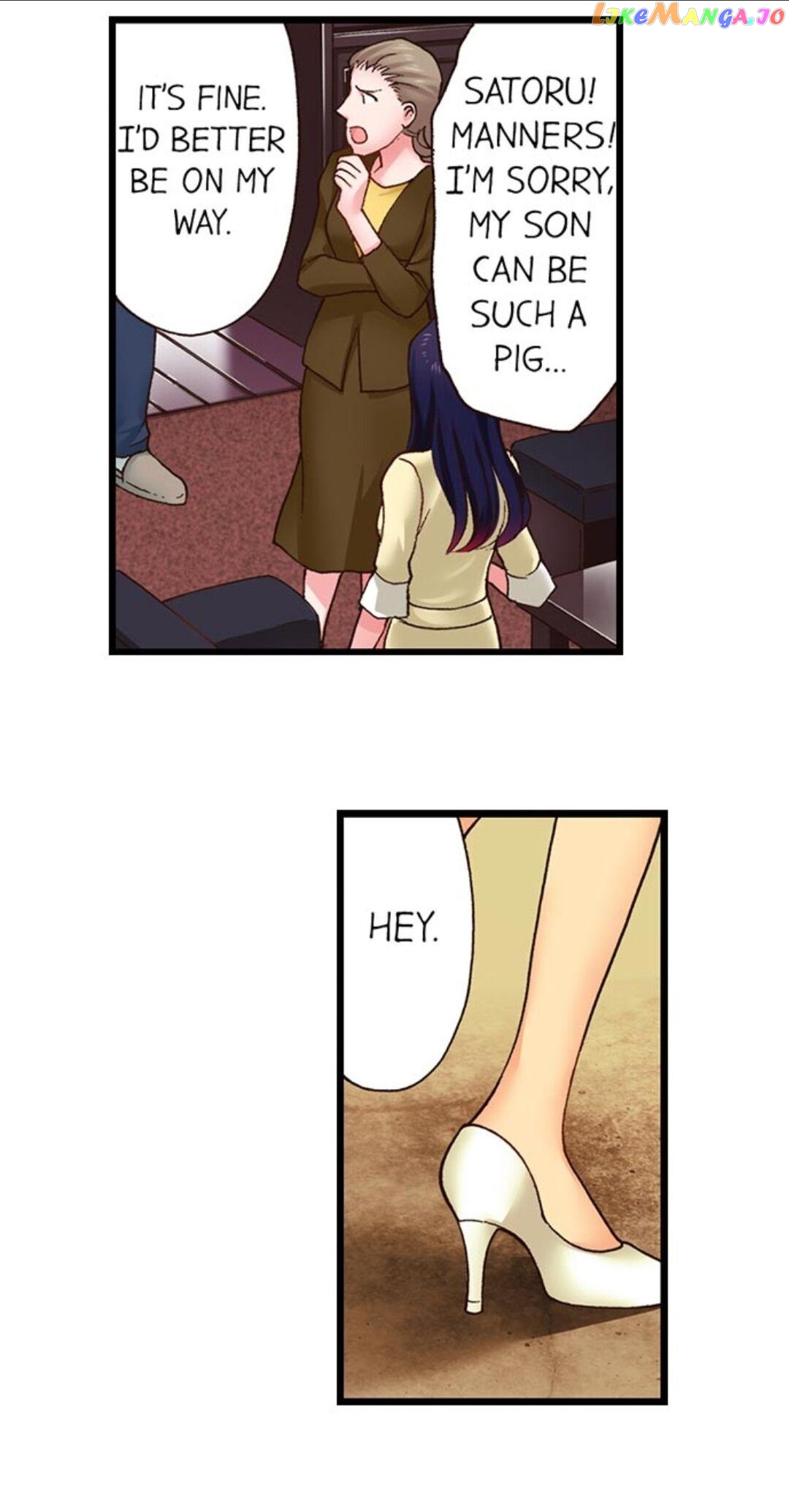 Revenge of the Ugly Beauty Chapter 13 - page 26