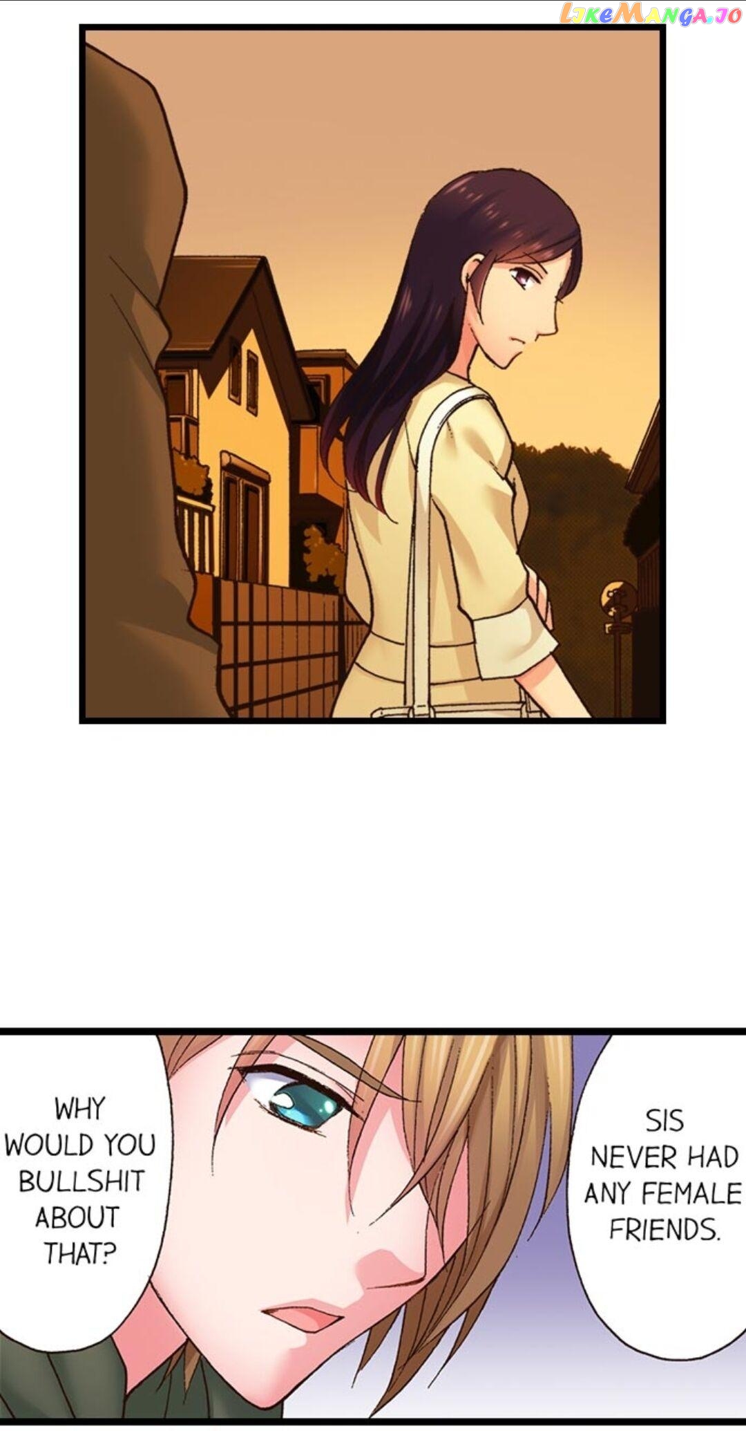 Revenge of the Ugly Beauty Chapter 13 - page 27