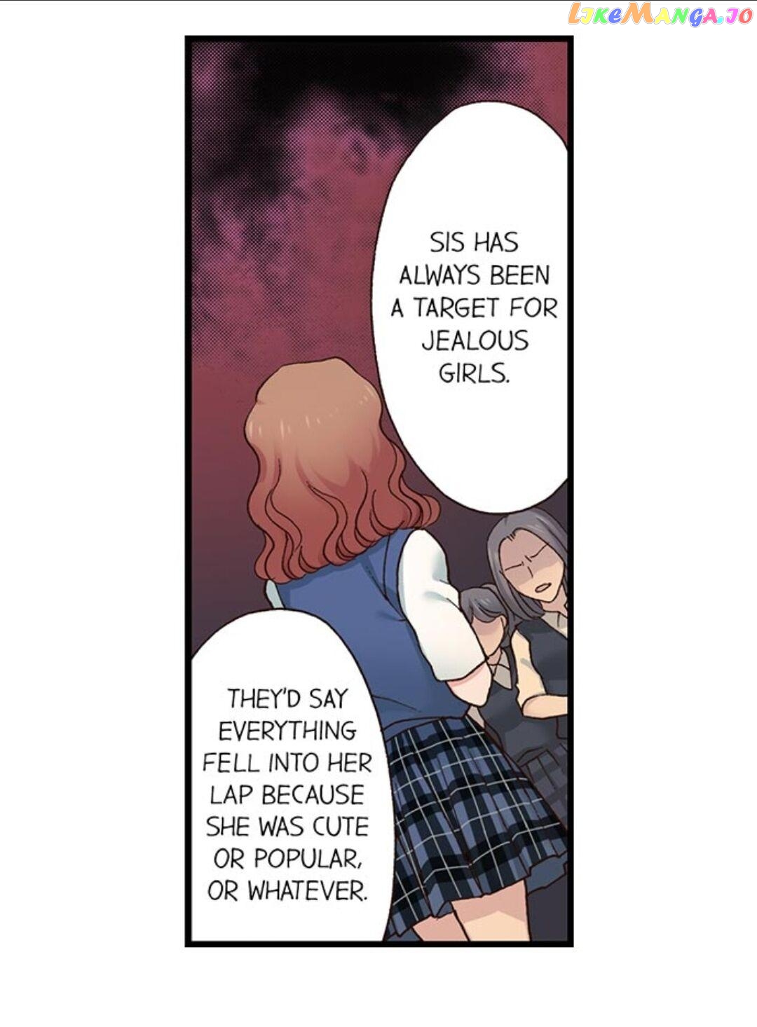 Revenge of the Ugly Beauty Chapter 13 - page 29