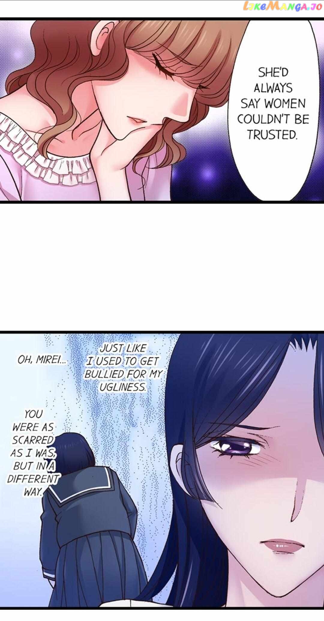 Revenge of the Ugly Beauty Chapter 13 - page 30