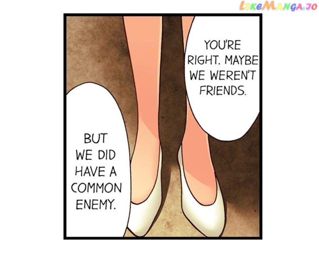 Revenge of the Ugly Beauty Chapter 13 - page 31