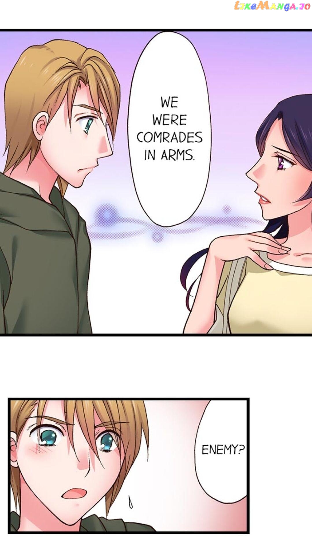 Revenge of the Ugly Beauty Chapter 13 - page 32
