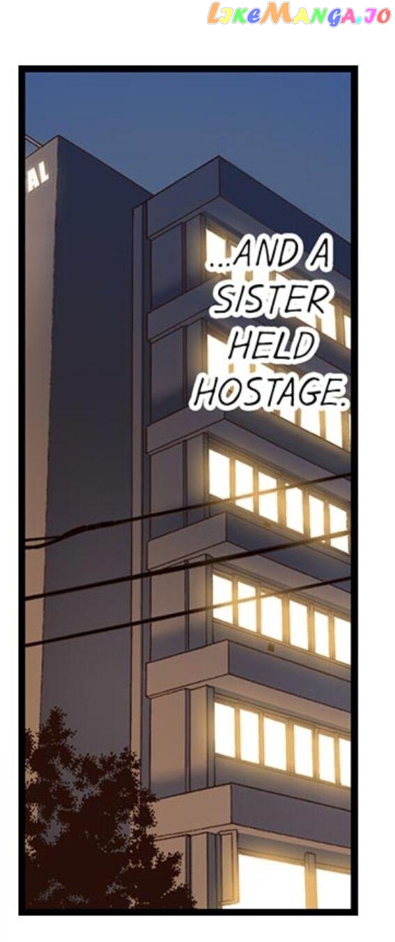 Revenge of the Ugly Beauty Chapter 13 - page 35