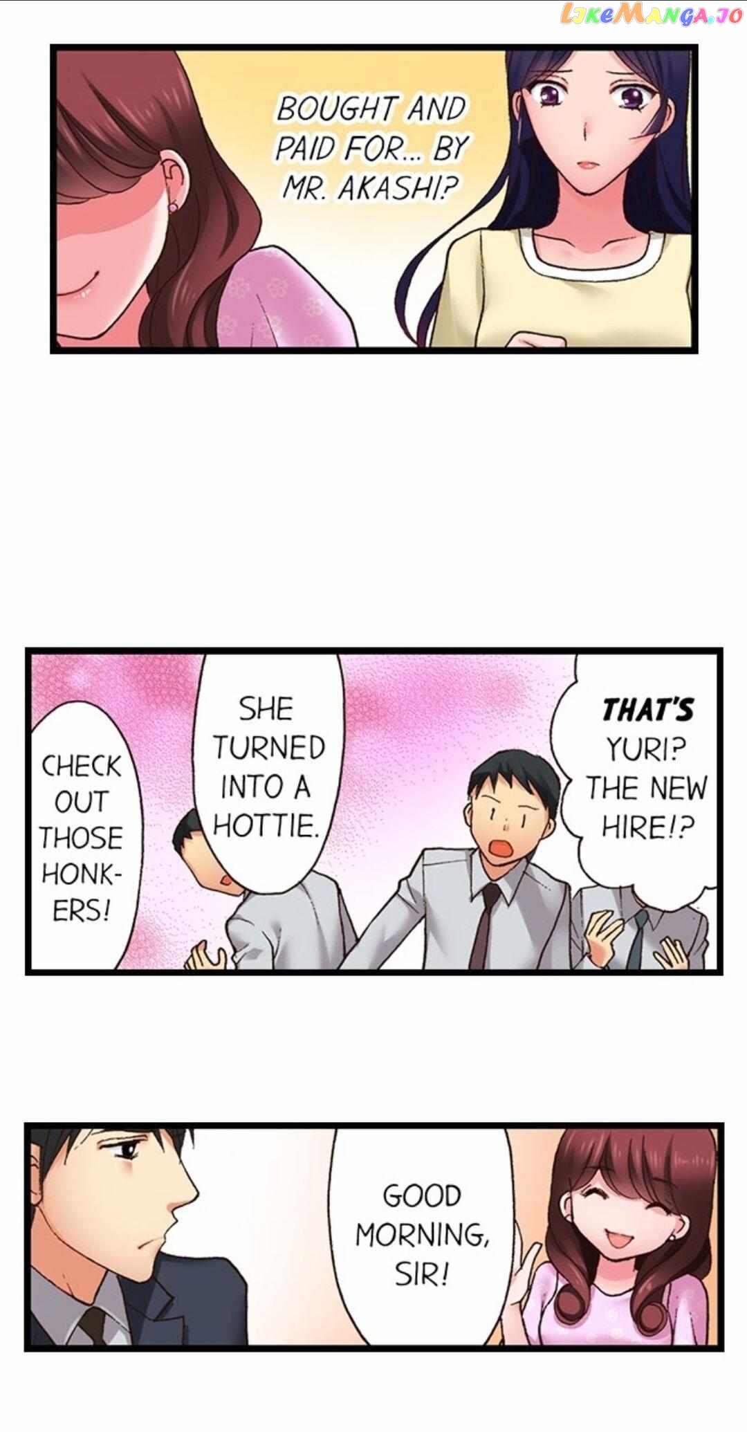 Revenge of the Ugly Beauty Chapter 13 - page 9