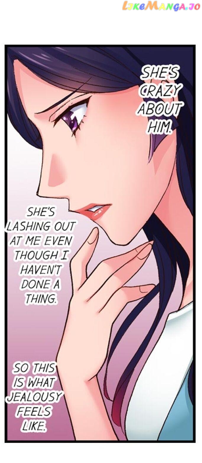 Revenge of the Ugly Beauty Chapter 14 - page 22