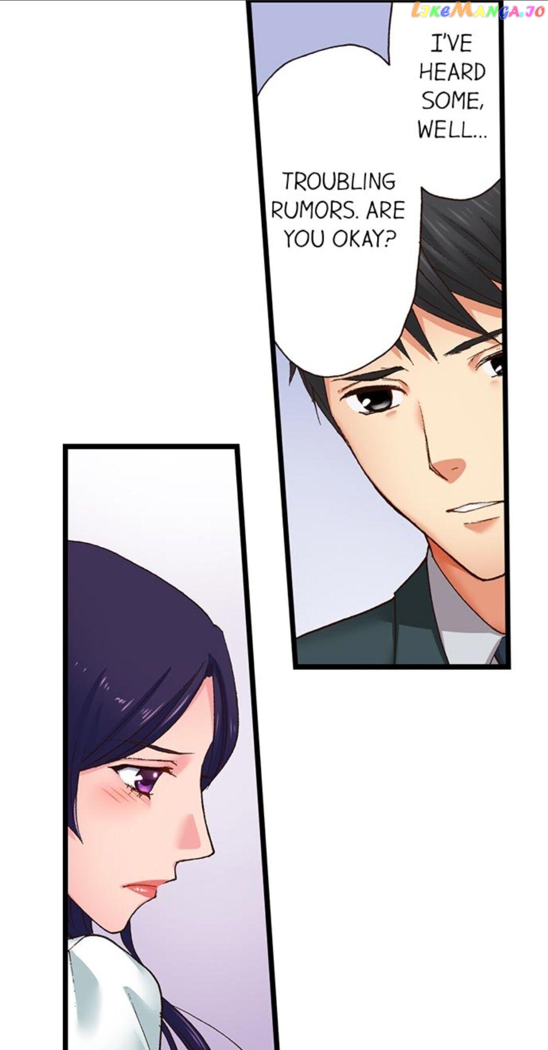 Revenge of the Ugly Beauty Chapter 14 - page 37