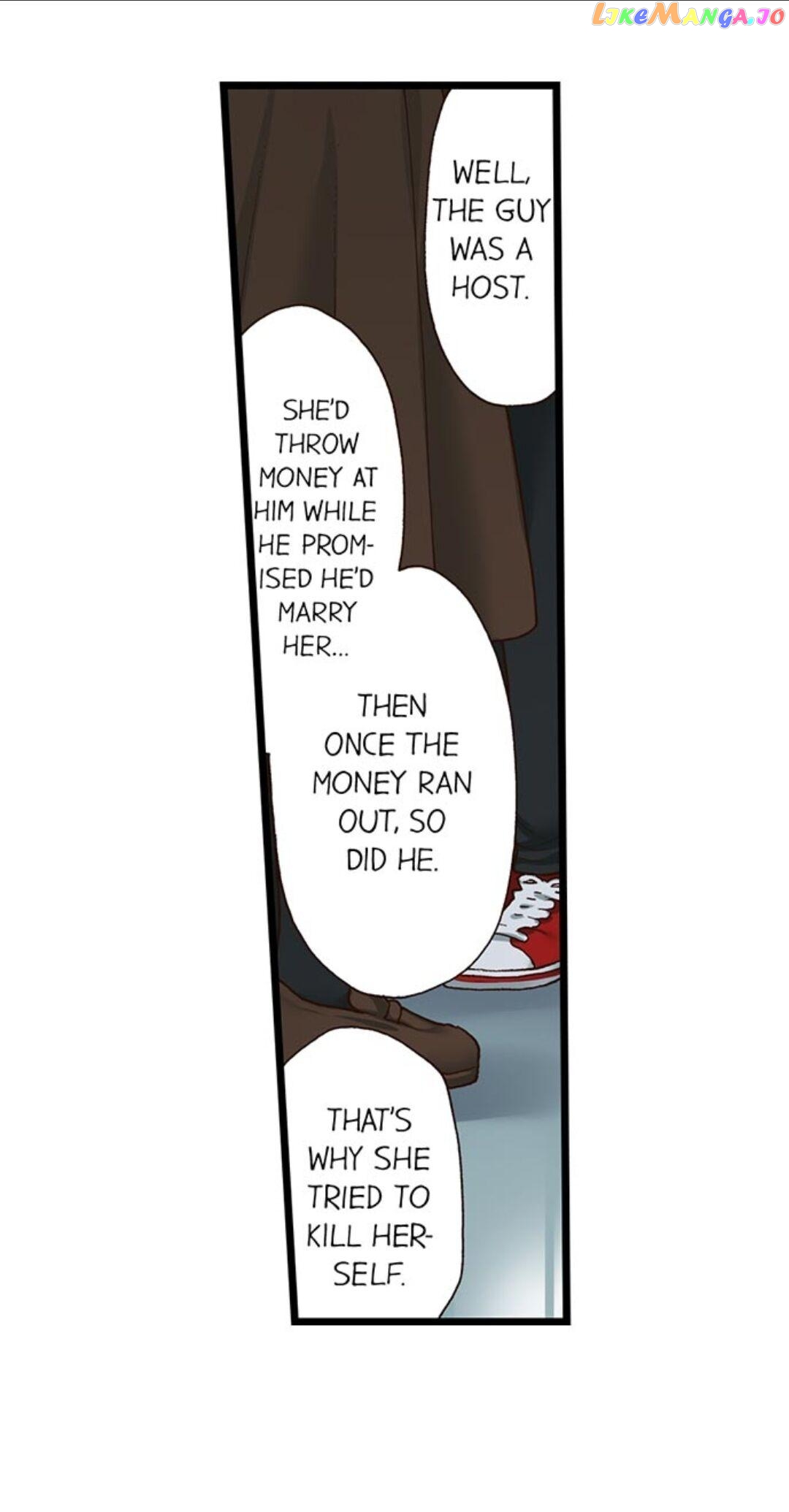 Revenge of the Ugly Beauty Chapter 14 - page 4
