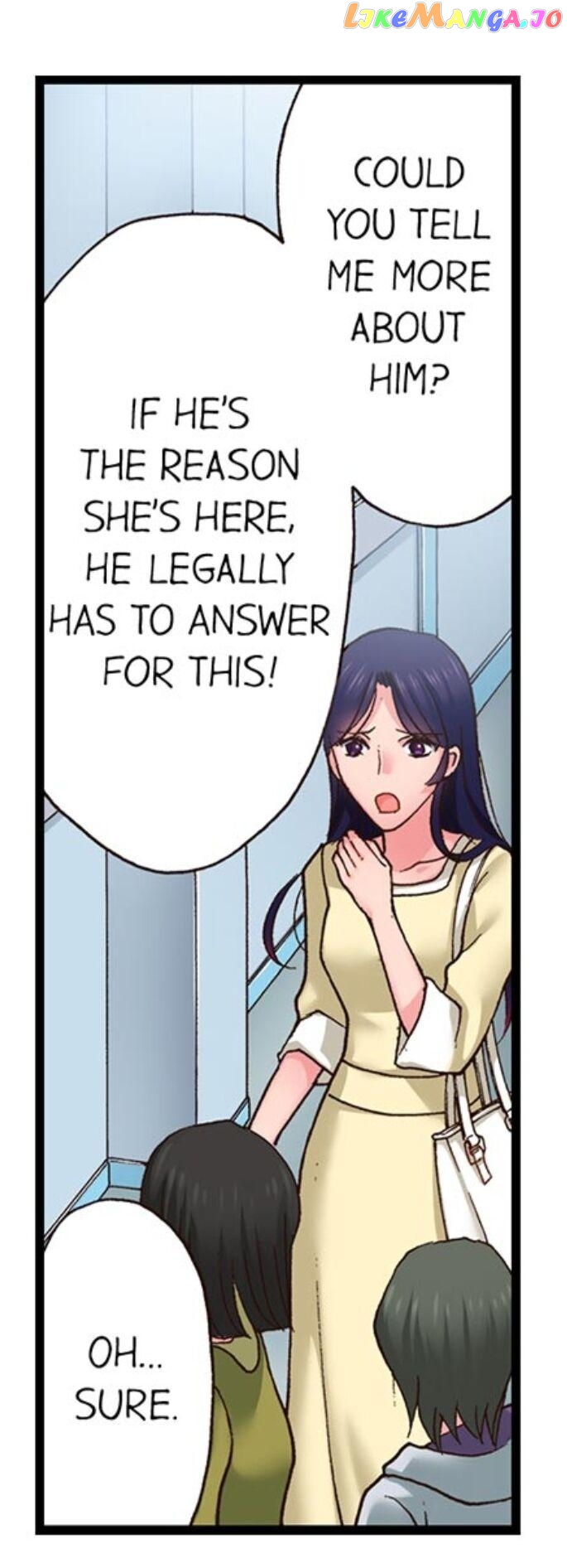 Revenge of the Ugly Beauty Chapter 14 - page 8