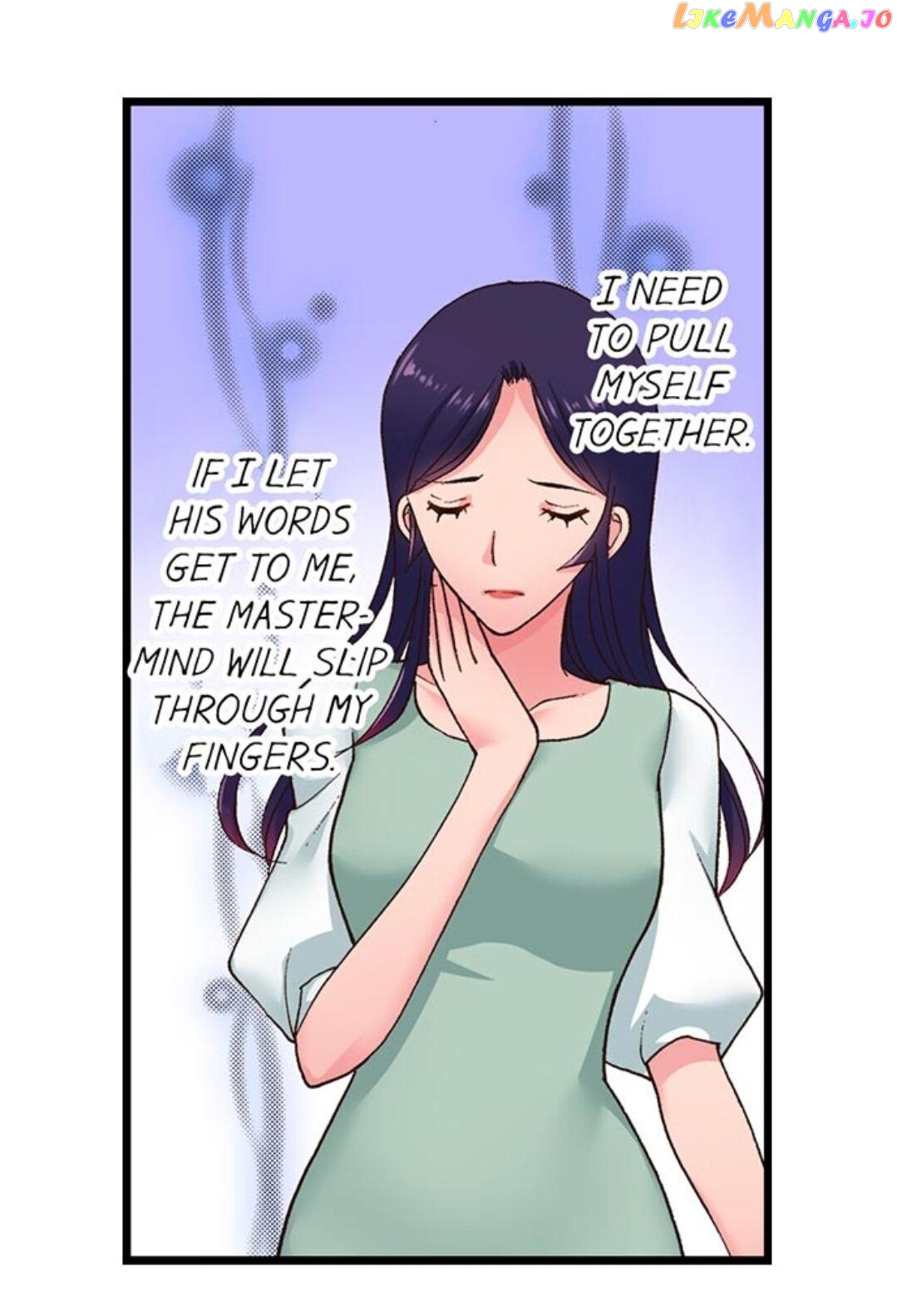 Revenge of the Ugly Beauty Chapter 15 - page 14