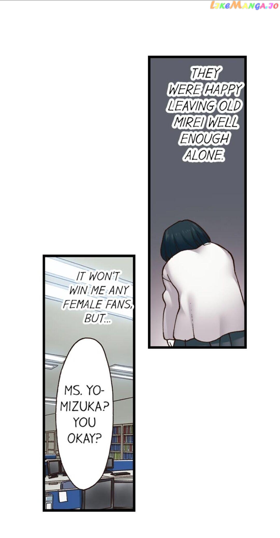 Revenge of the Ugly Beauty Chapter 15 - page 22
