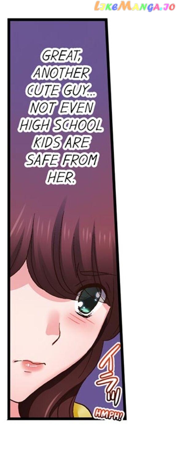 Revenge of the Ugly Beauty Chapter 15 - page 34
