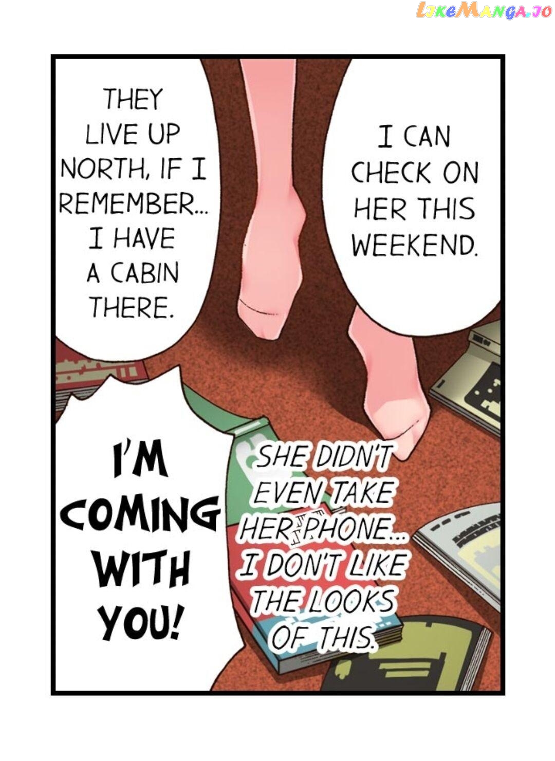 Revenge of the Ugly Beauty Chapter 16 - page 40