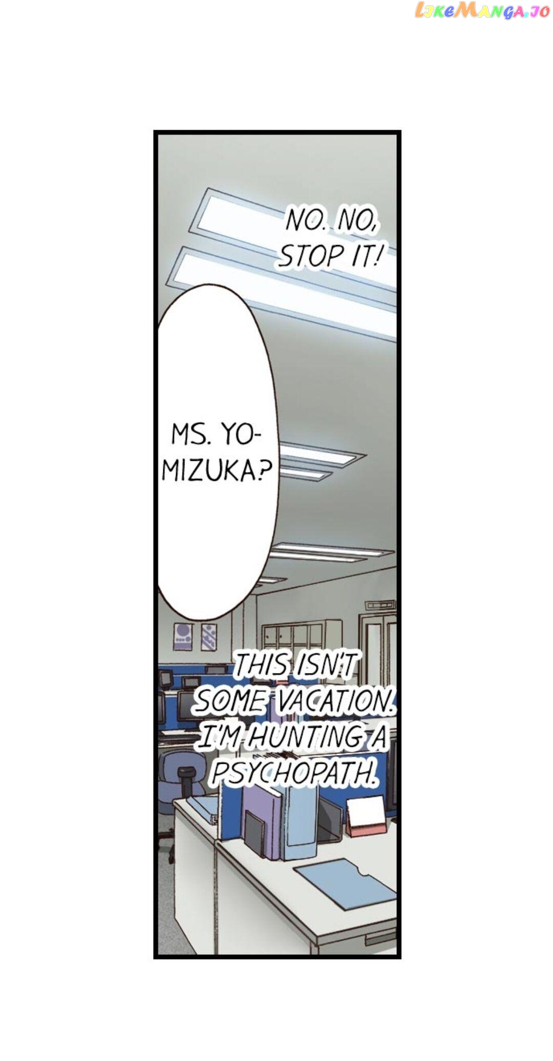 Revenge of the Ugly Beauty Chapter 16 - page 46