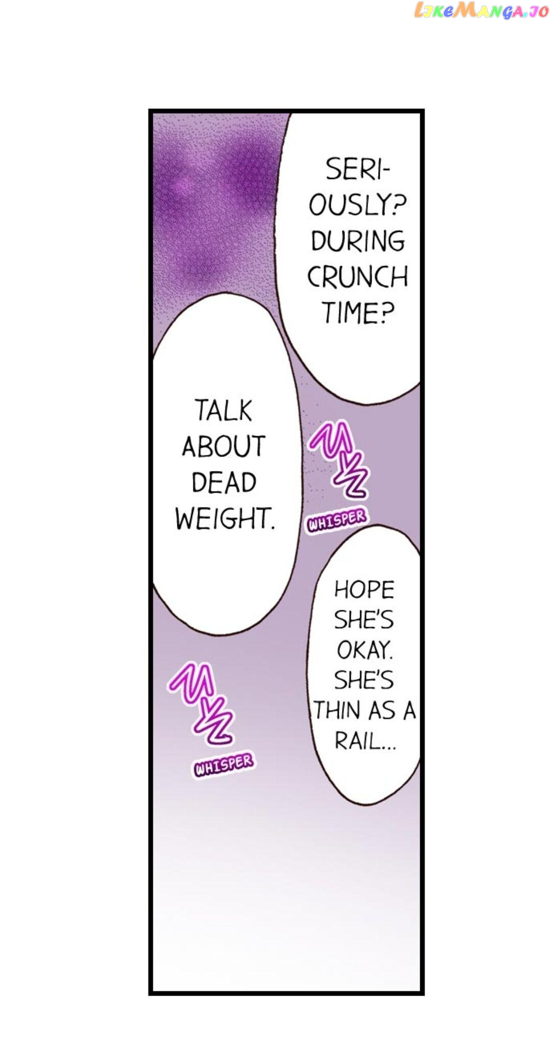 Revenge of the Ugly Beauty Chapter 16 - page 6