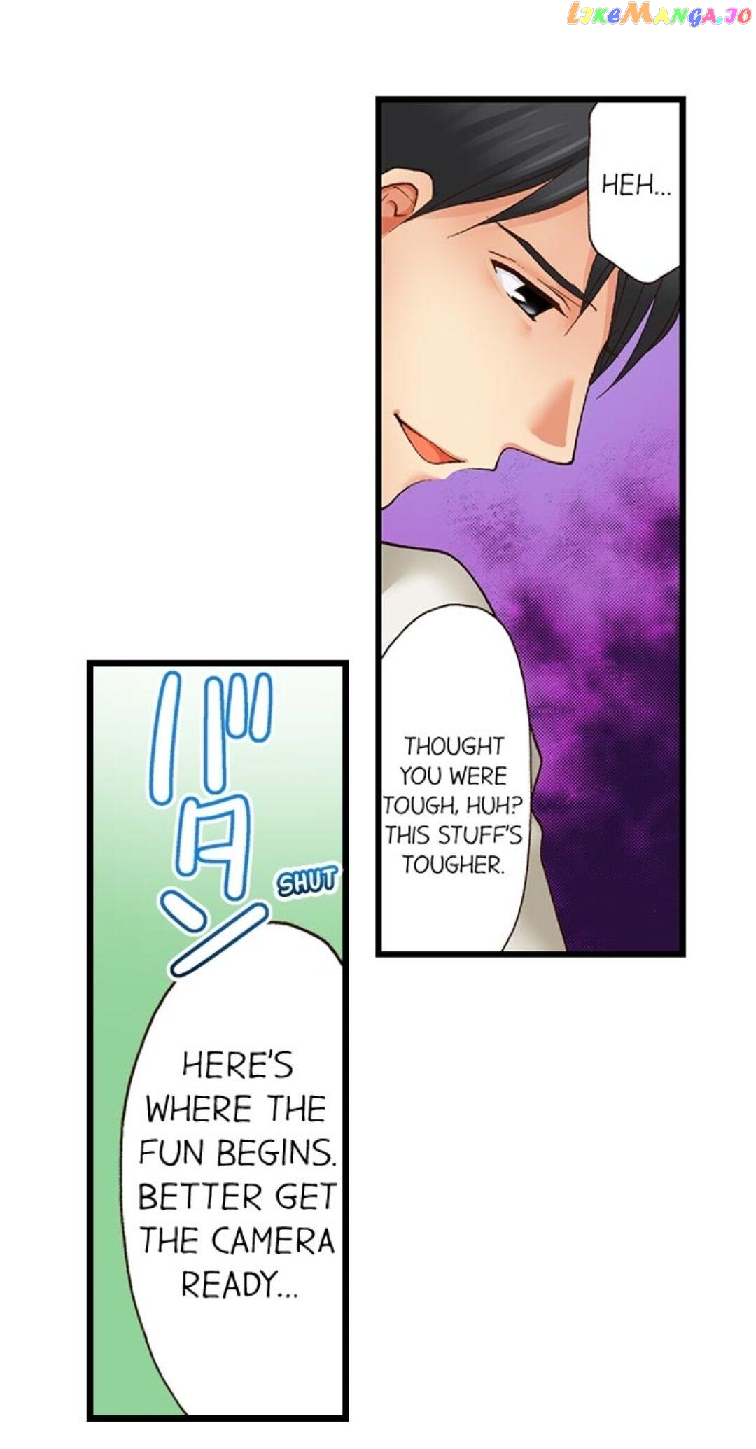 Revenge of the Ugly Beauty Chapter 17 - page 12