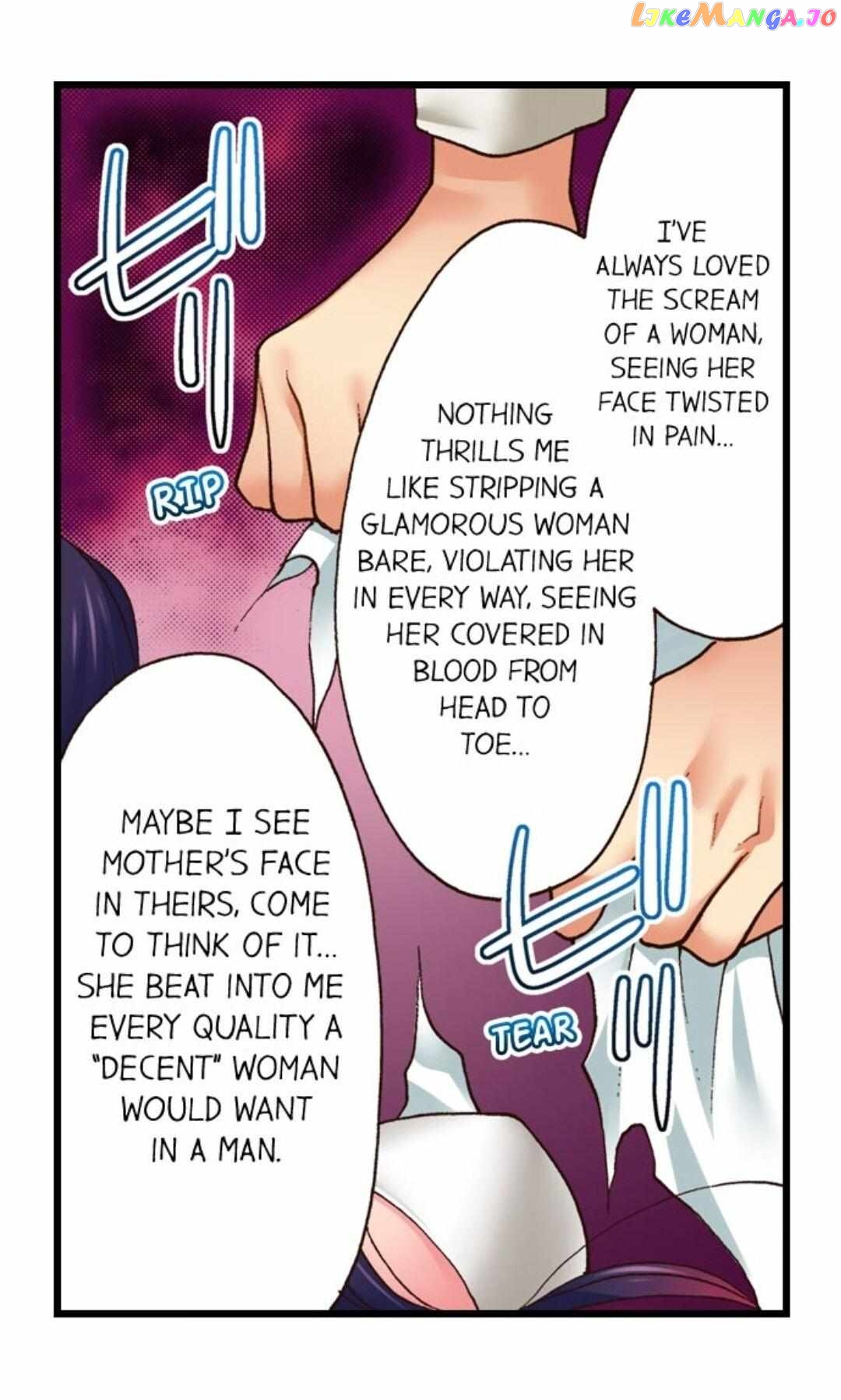 Revenge of the Ugly Beauty Chapter 17 - page 34