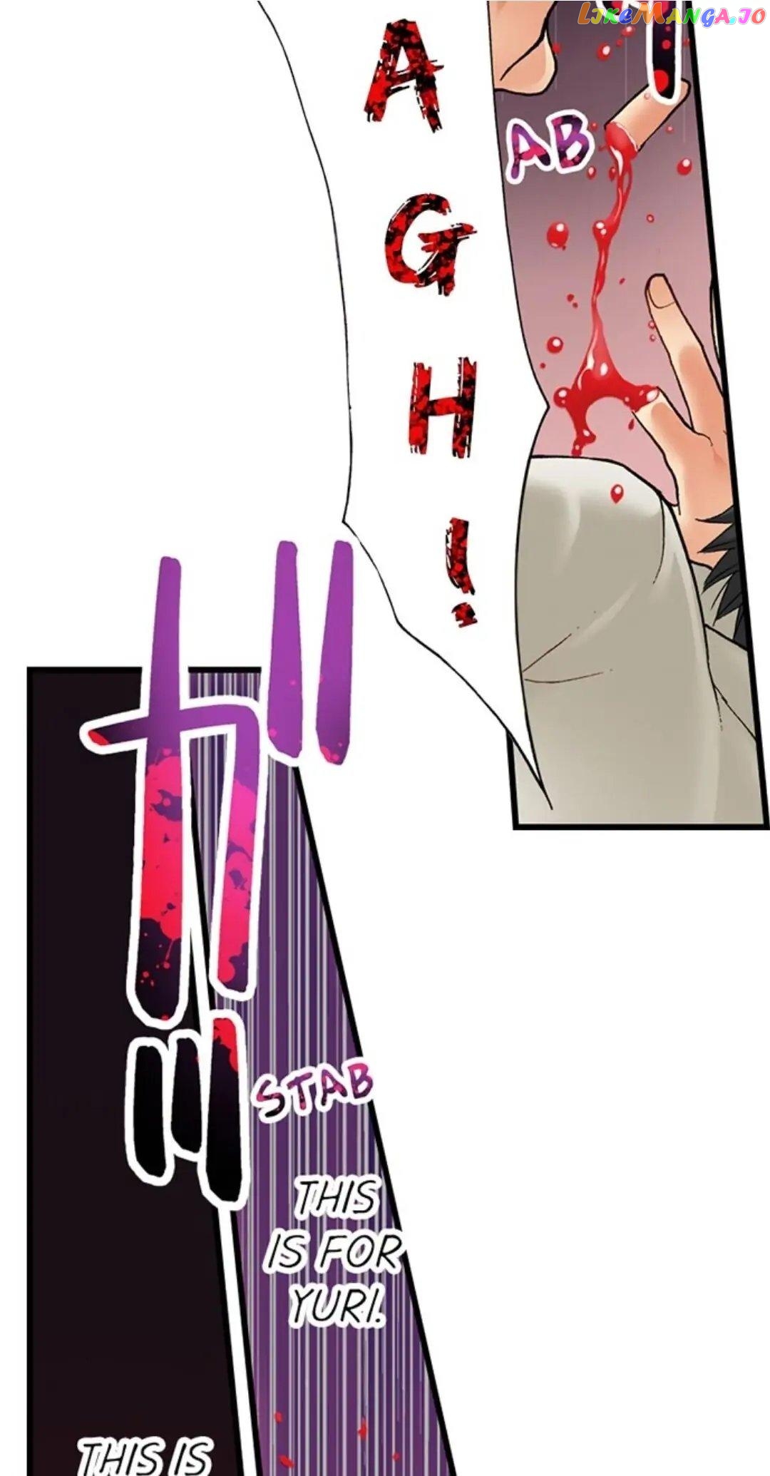 Revenge of the Ugly Beauty Chapter 18 - page 9