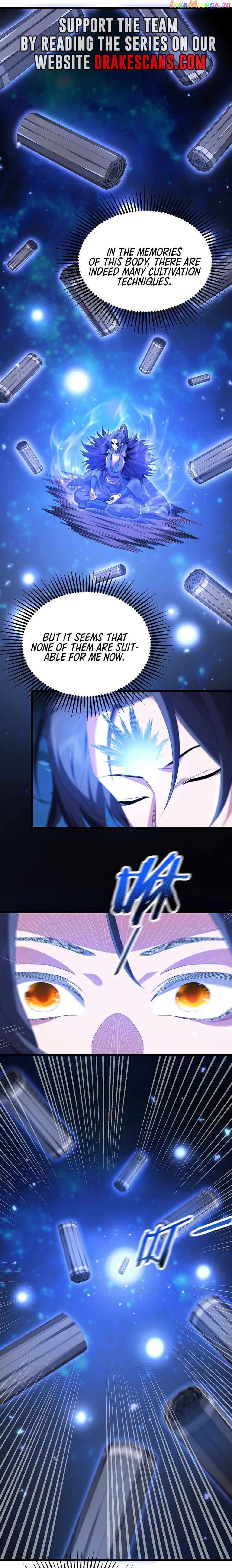 I, Who Took the Demon's Script, Lost All My Cultivation And Am Being Hunted by Female Disciples?! chapter 2 - page 3