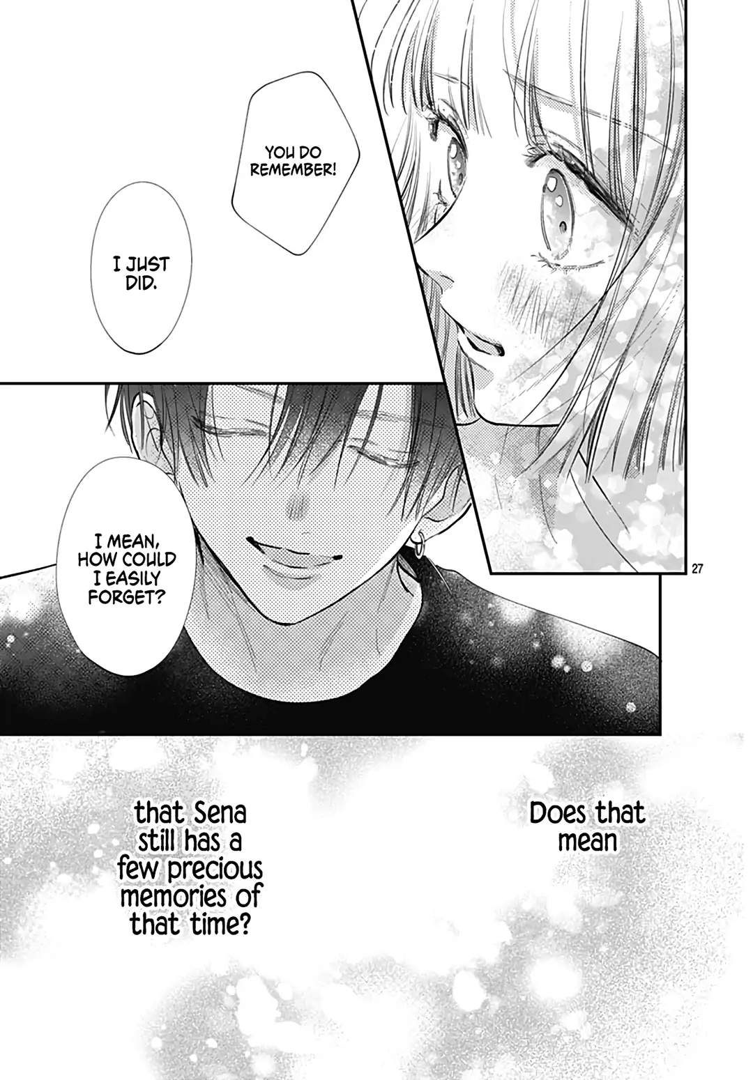 I Want a Love That'll Forget You Chapter 2 - page 29