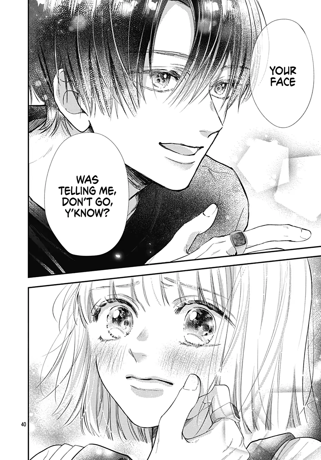 I Want a Love That'll Forget You Chapter 2 - page 42