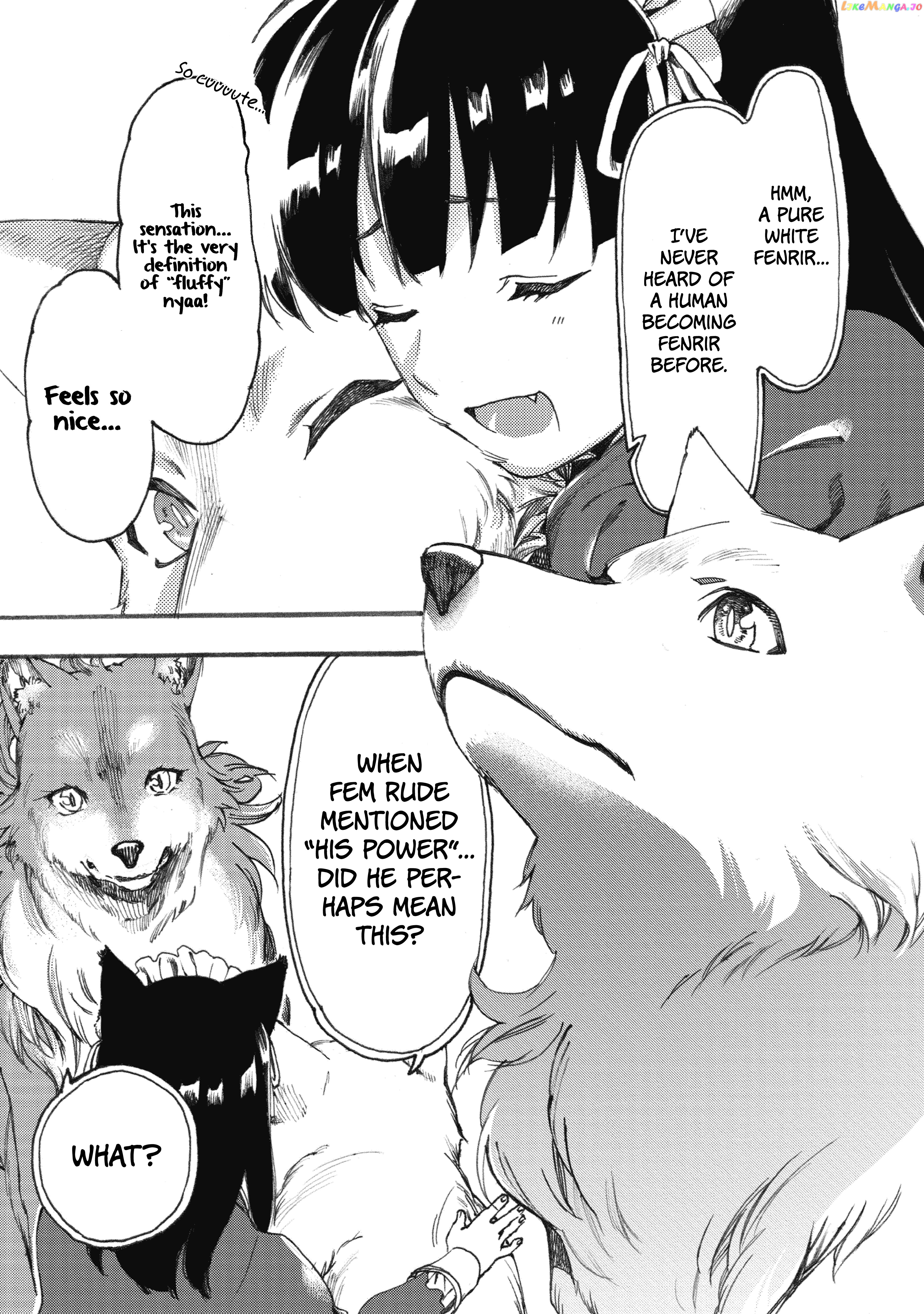Heart-Warming Meals with Mother Fenrir chapter 5 - page 2