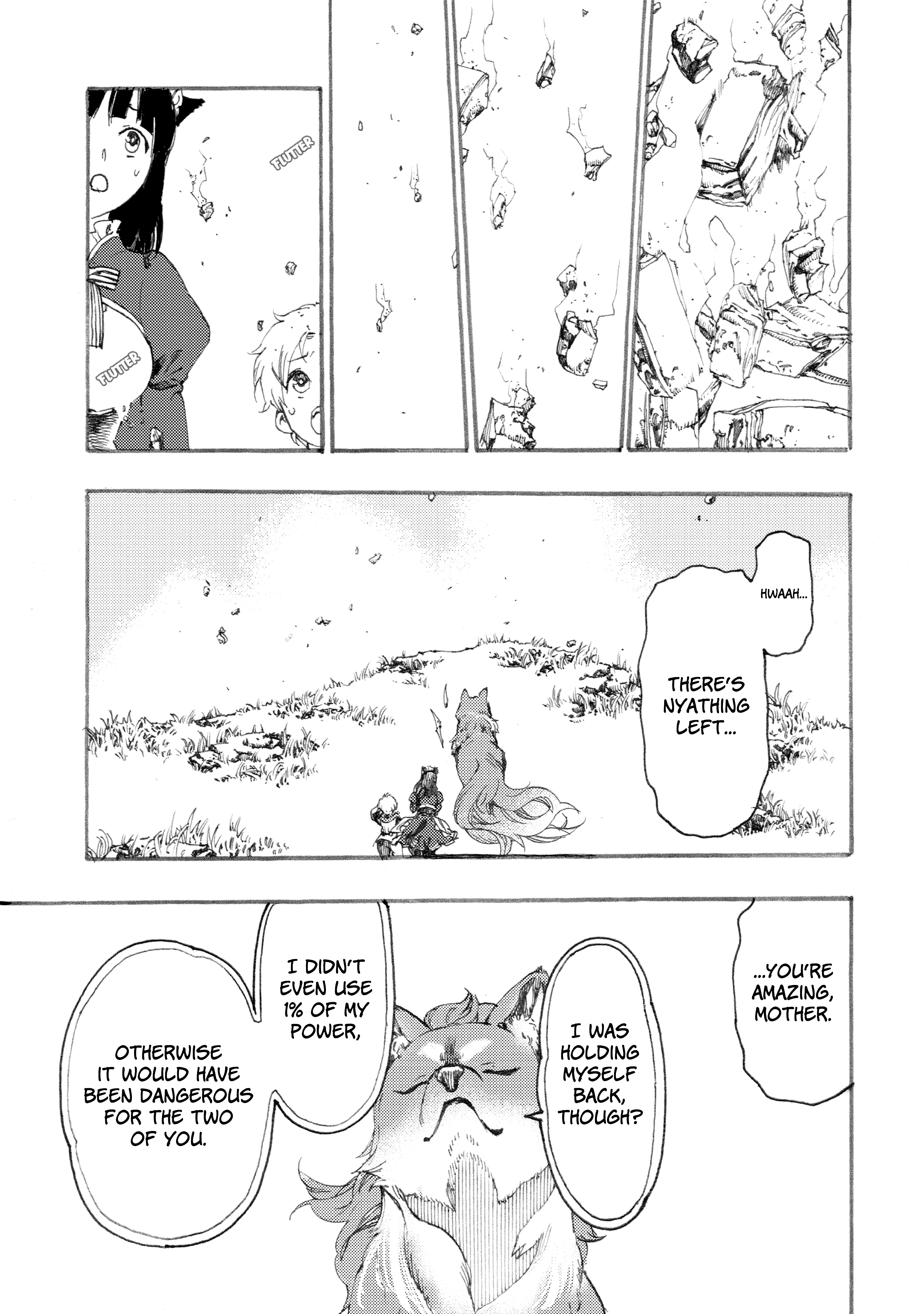 Heart-Warming Meals with Mother Fenrir chapter 4.2 - page 4