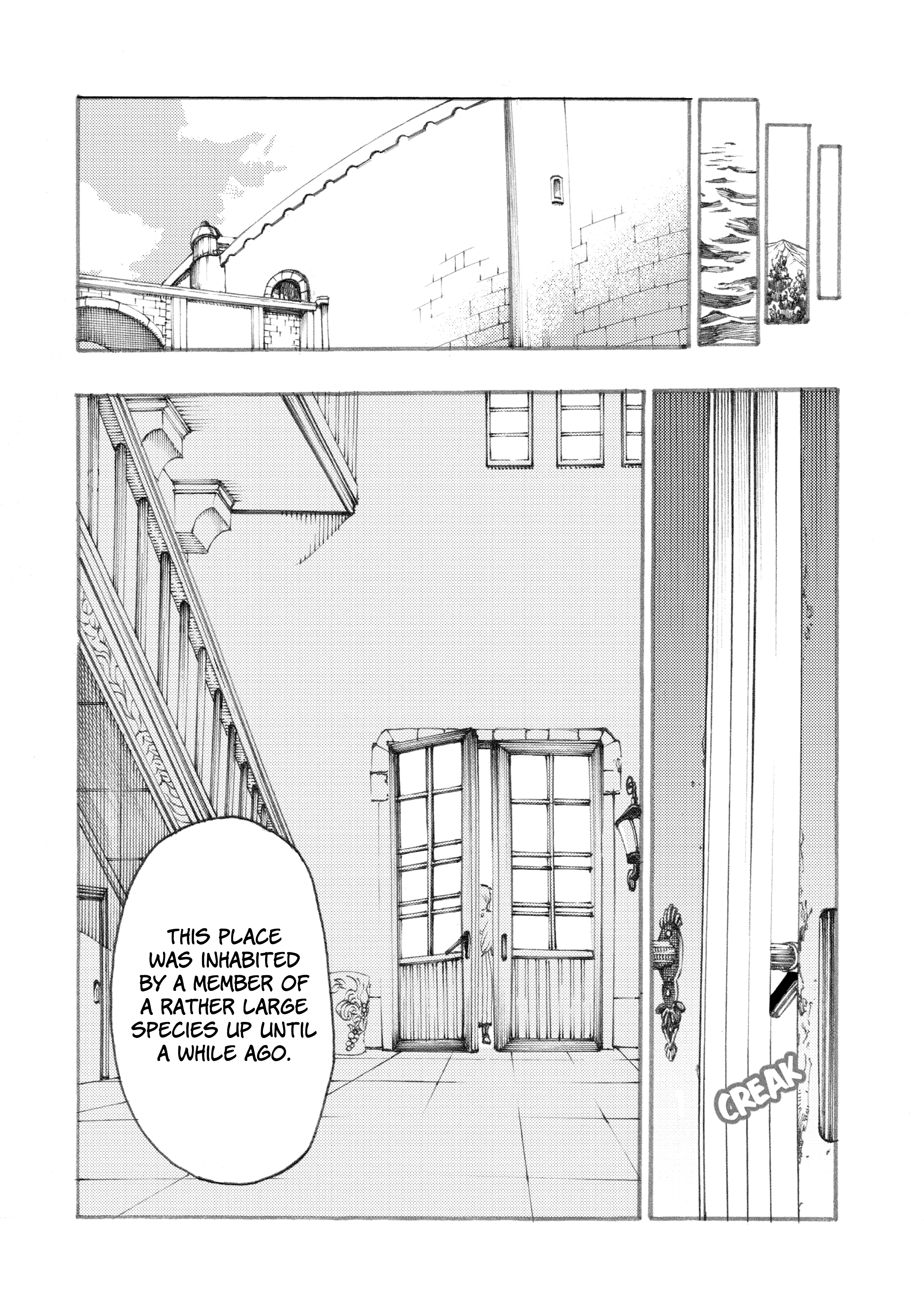 Heart-Warming Meals with Mother Fenrir chapter 4.2 - page 5