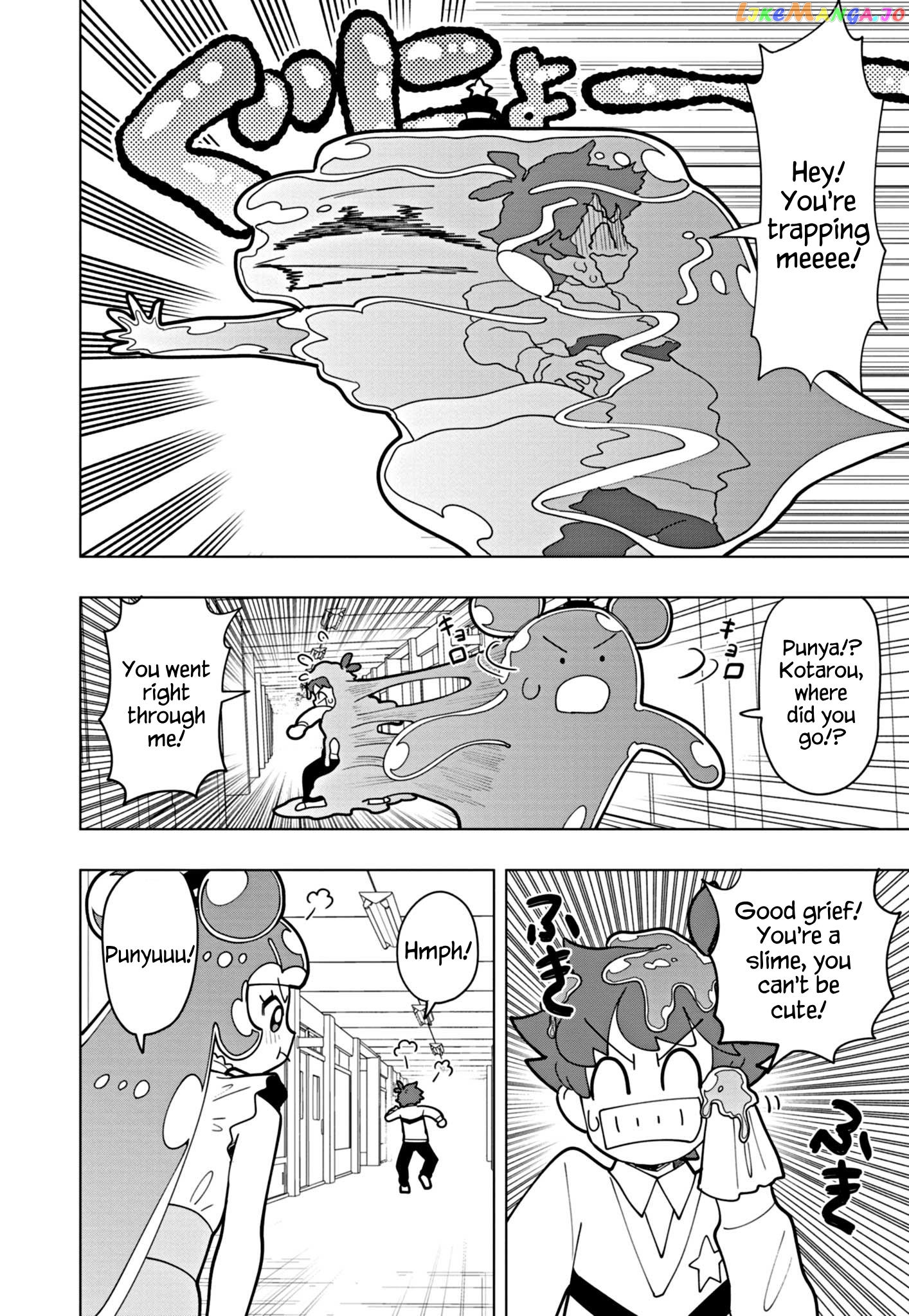 Puniru Wa Kawaii Slime chapter 39 - page 2